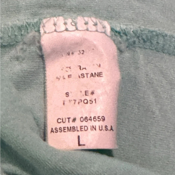 EUC Super cute PL MOVEMENT Run First Coffee Later soft sleeveless tee Large - Picture 4 of 5